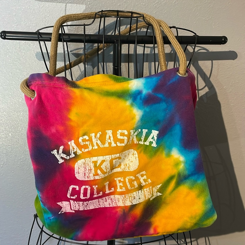 Tie Dye Tote
